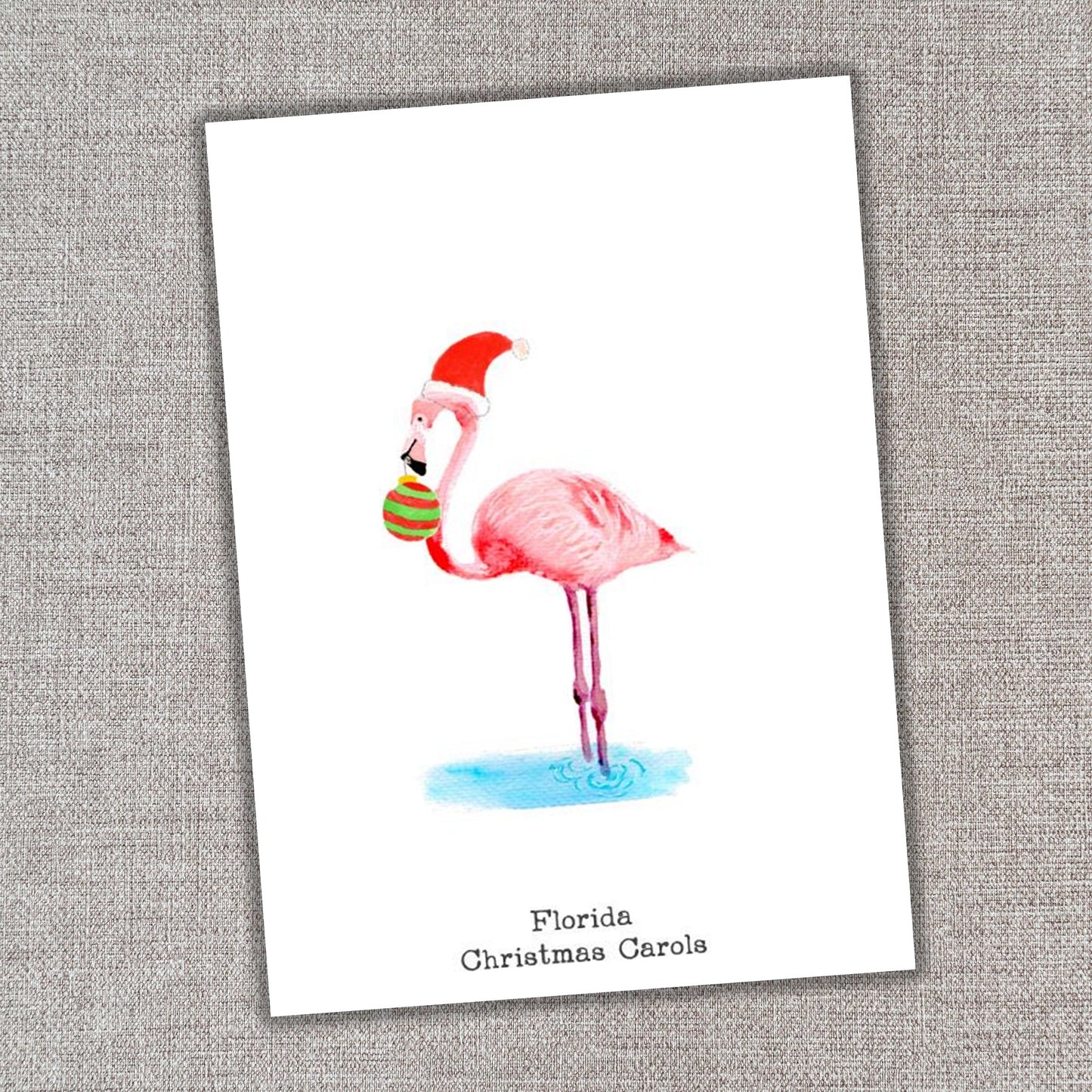Florida Christmas Carols