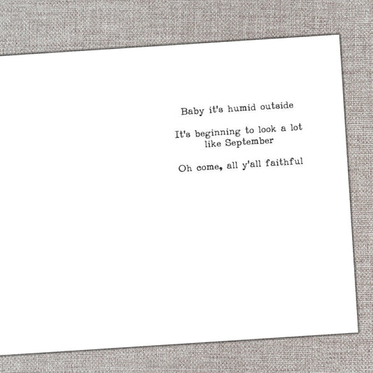 Florida Christmas Carols