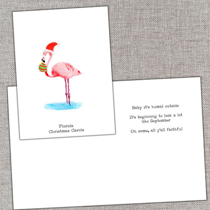Florida Christmas Carols