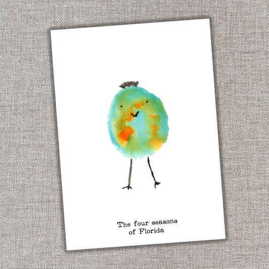 Florida Four Seasons