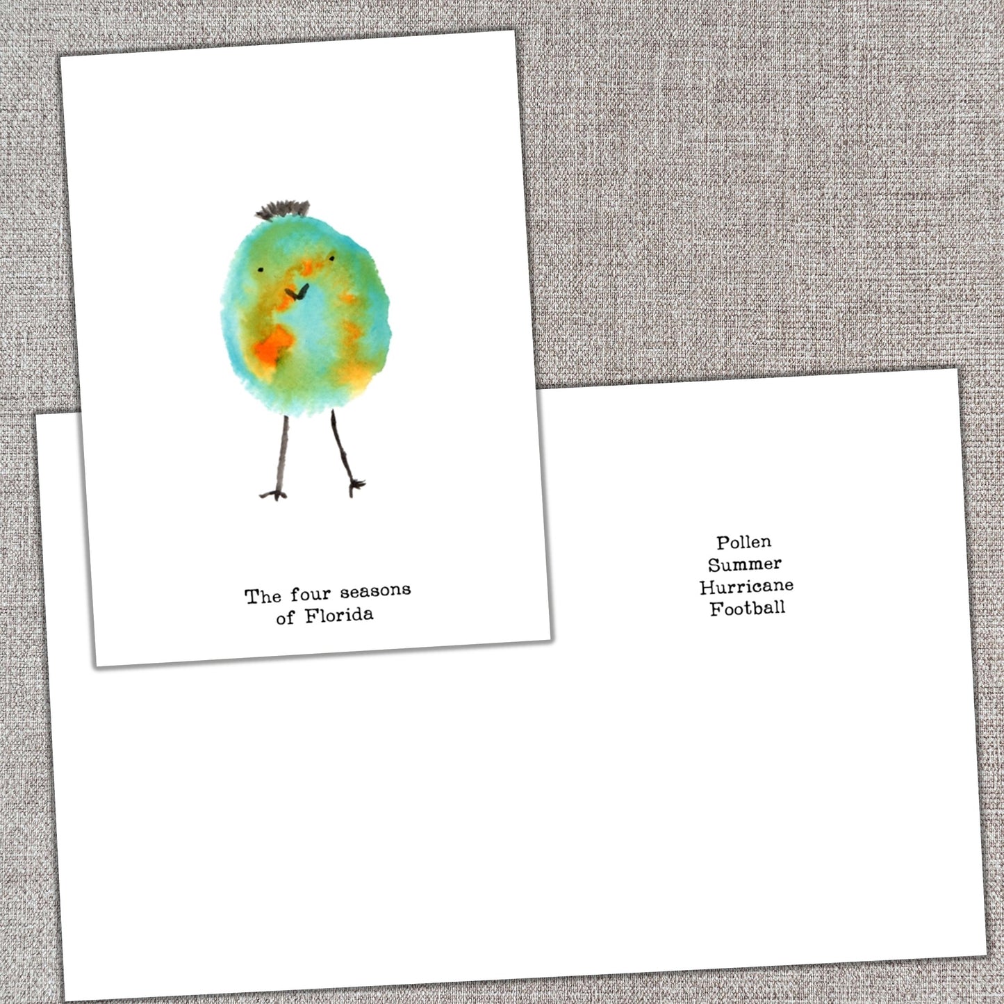 Florida Four Seasons