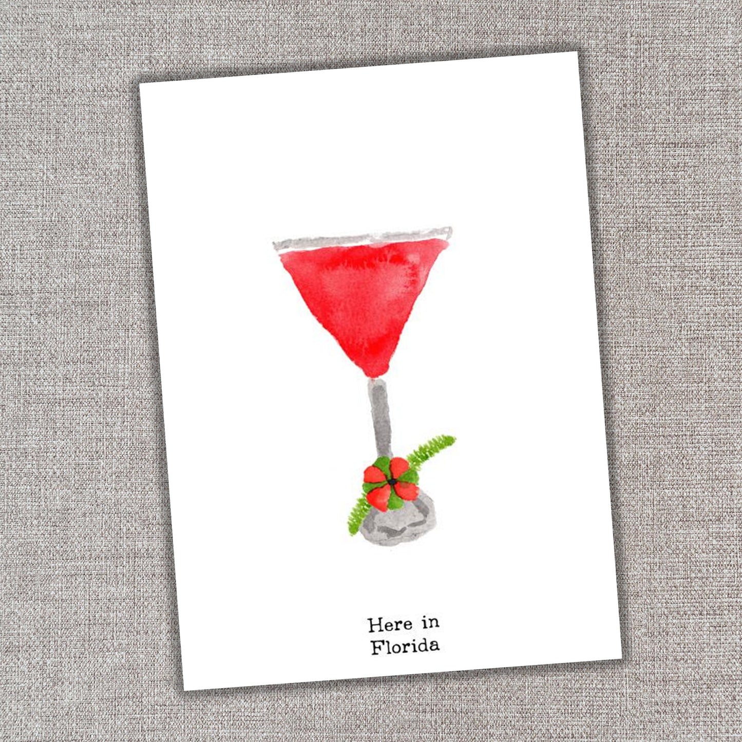 Florida Salt Christmas