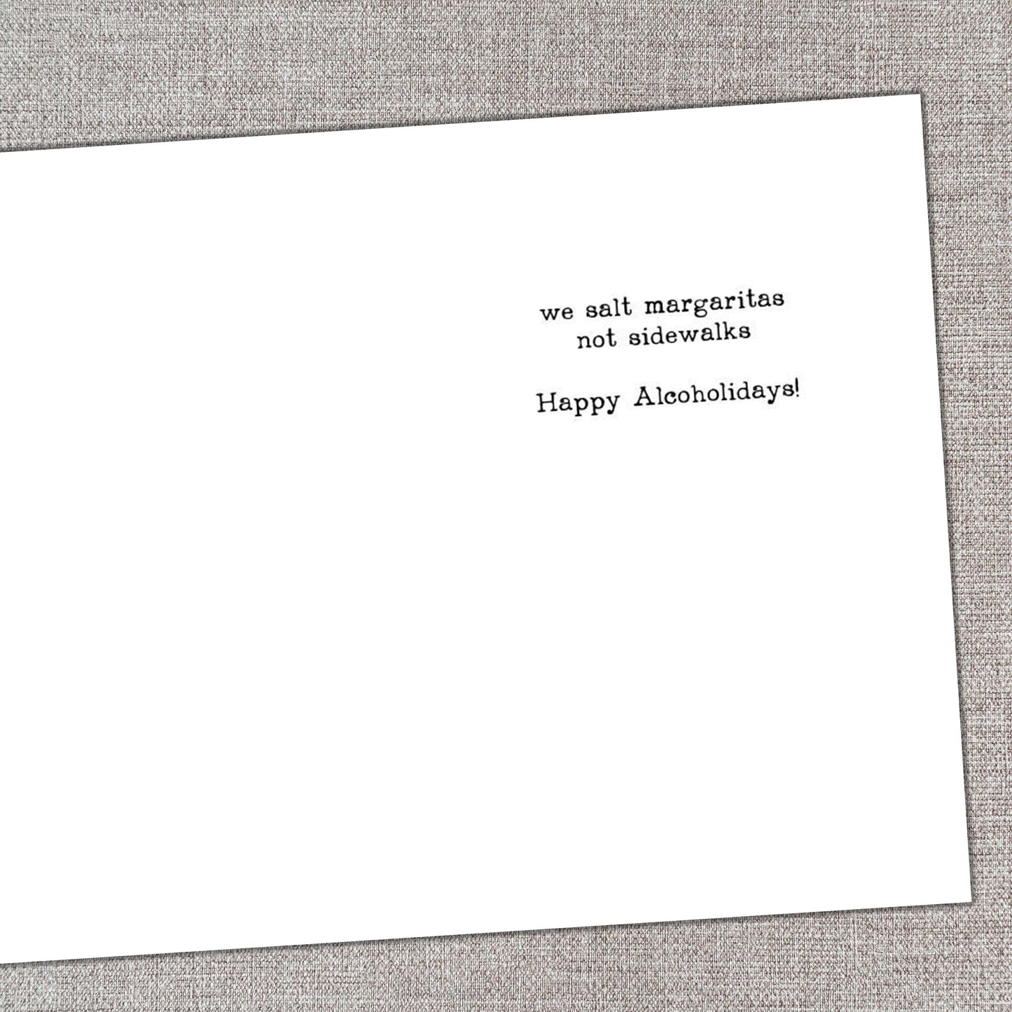 Florida Salt Christmas