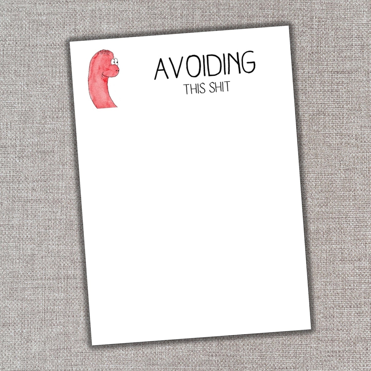 Avoiding