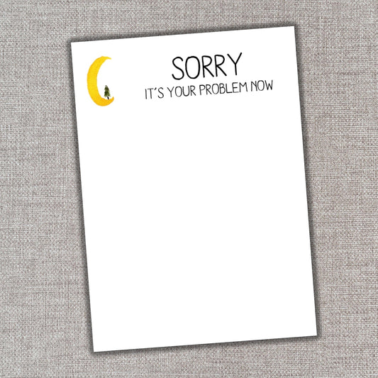 Sorry