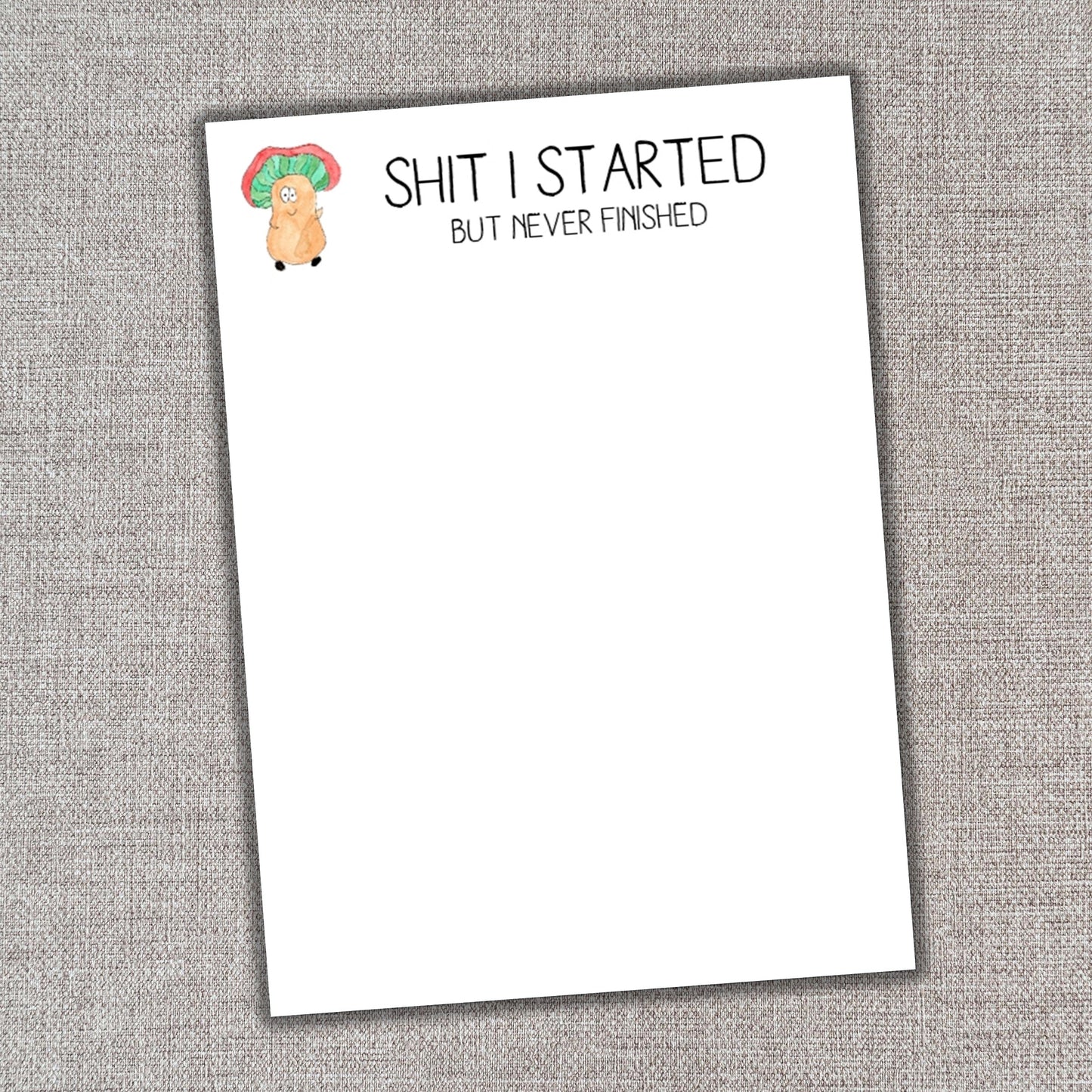Started