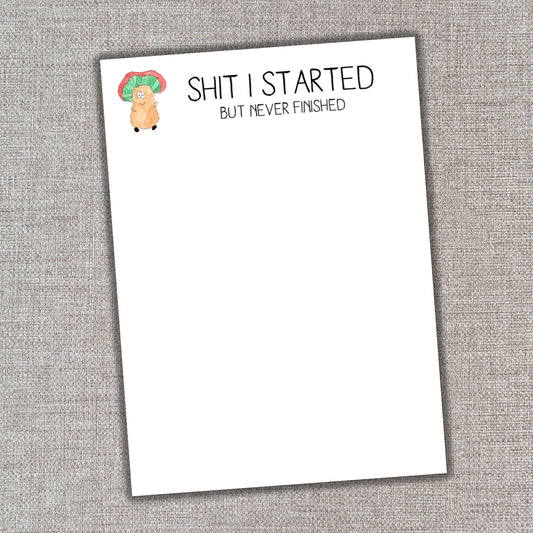 Started