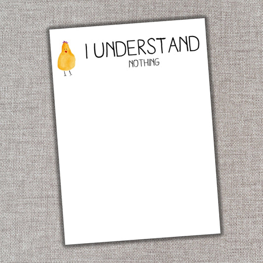 Understand