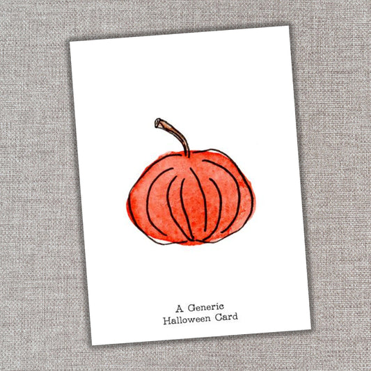 Generic Halloween