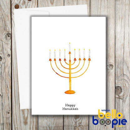 Hanukkah Light