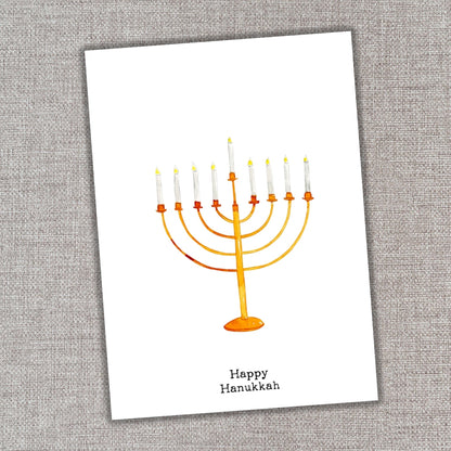 Hanukkah Light
