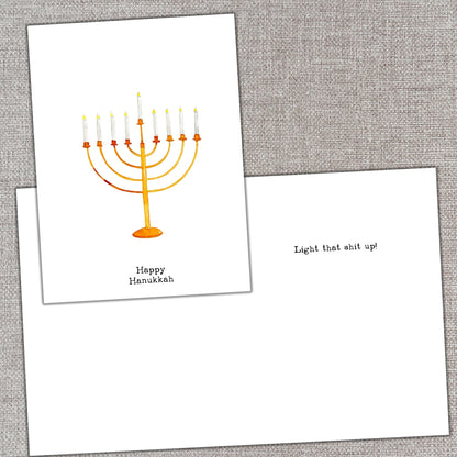 Hanukkah Light