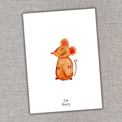 I'm Sorry Birthday