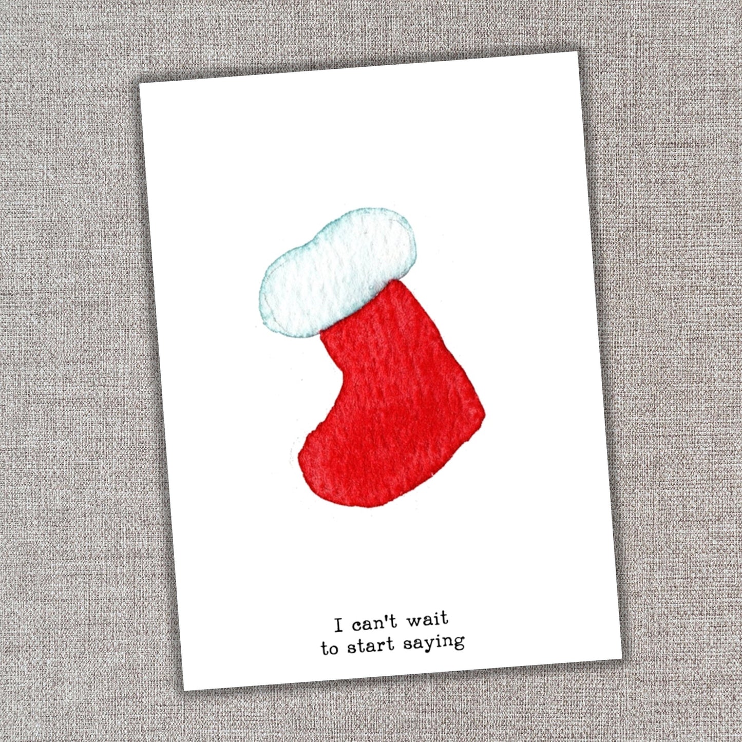 It's Christmas