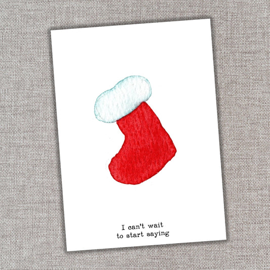 It's Christmas