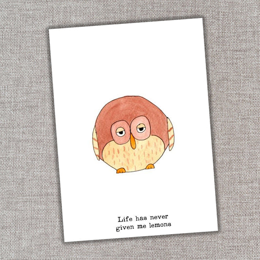 Life Lemons