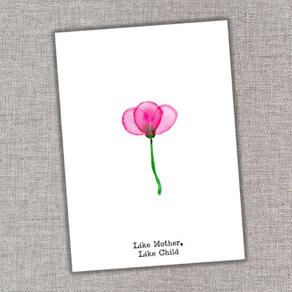 Like Mother, Like Child