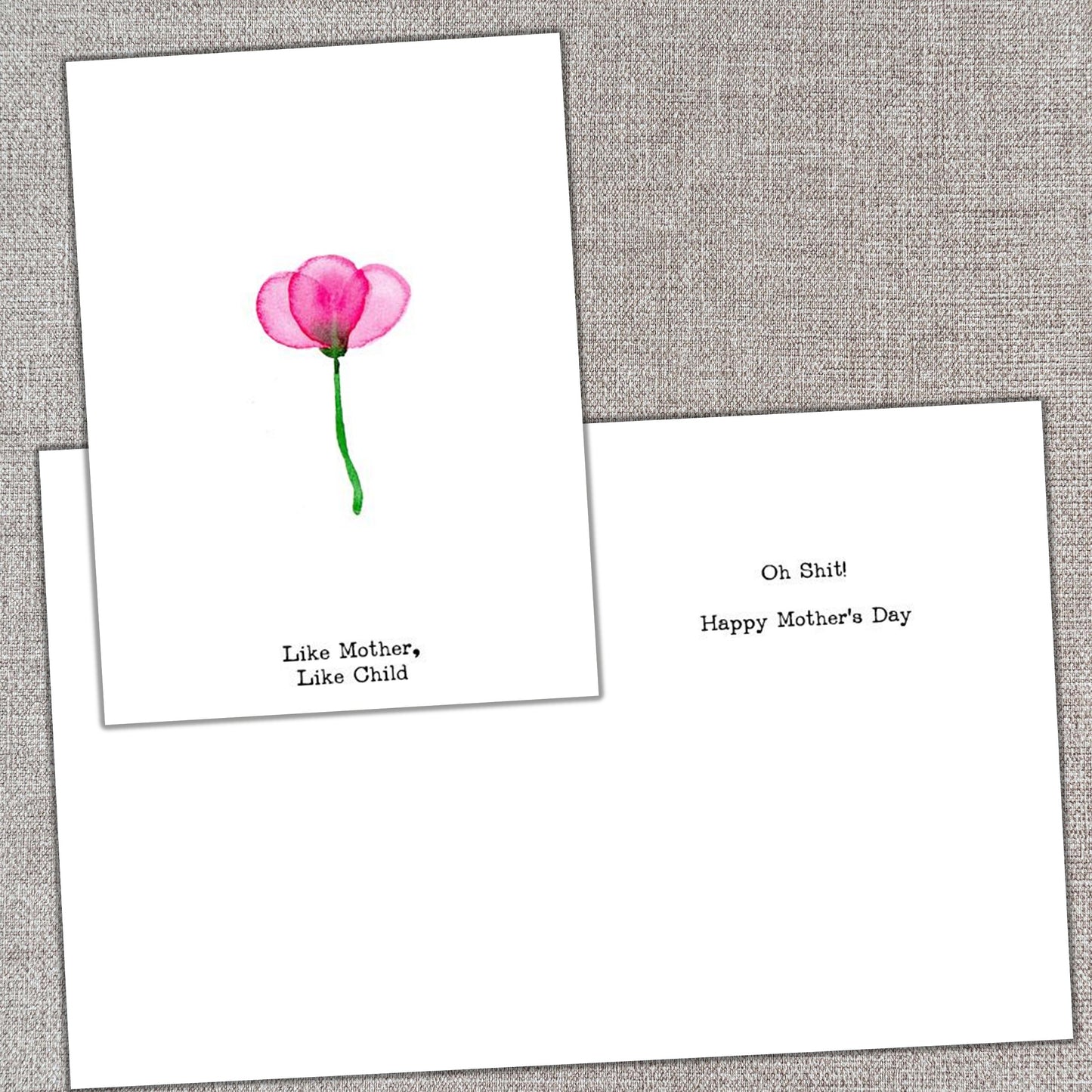 Like Mother, Like Child