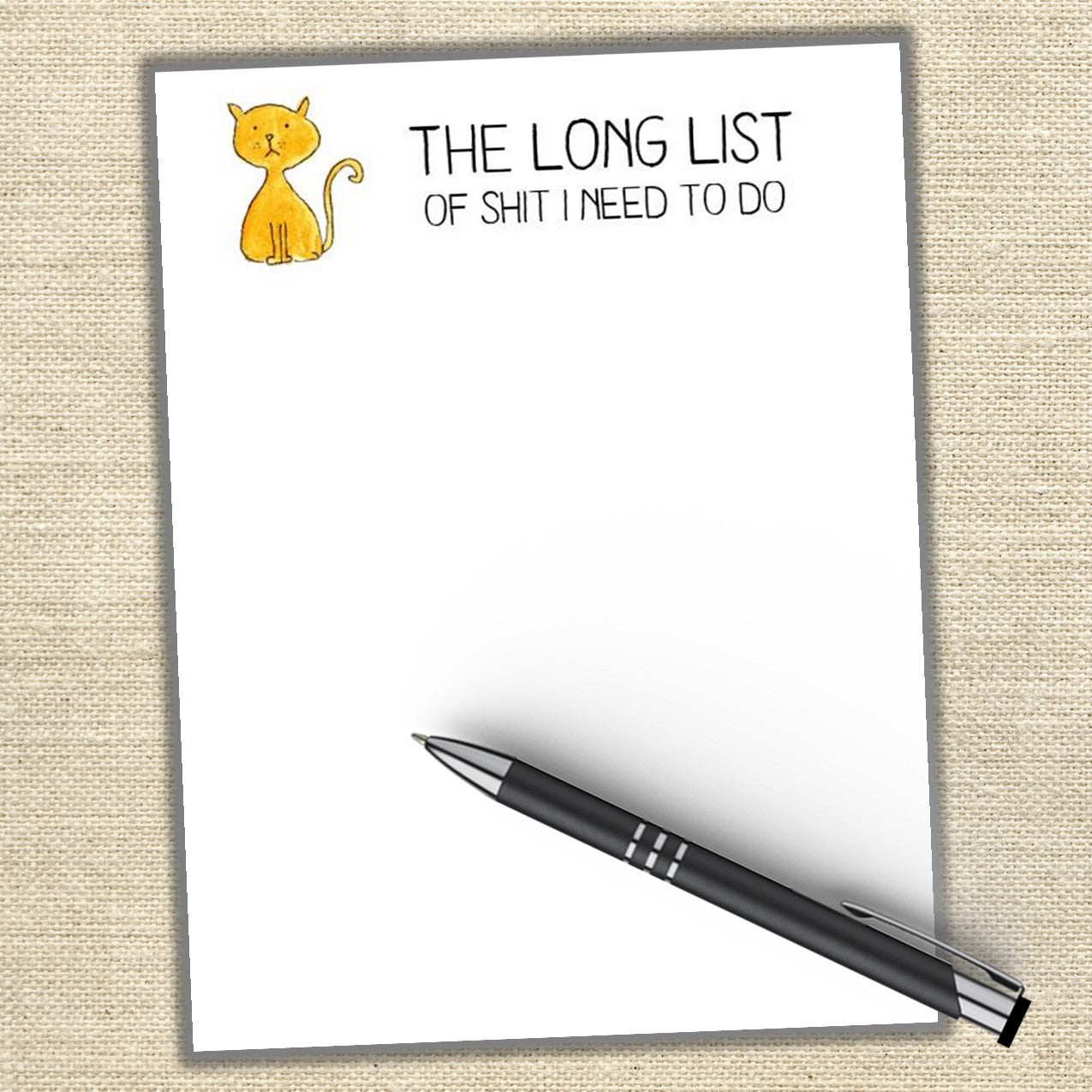 Long List