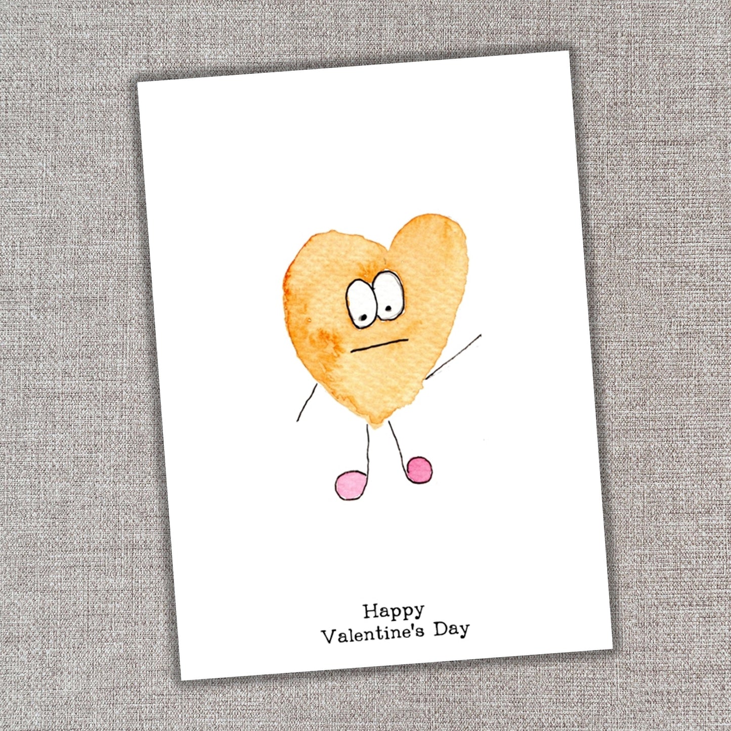 Mean Valentine