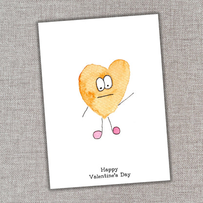 Mean Valentine