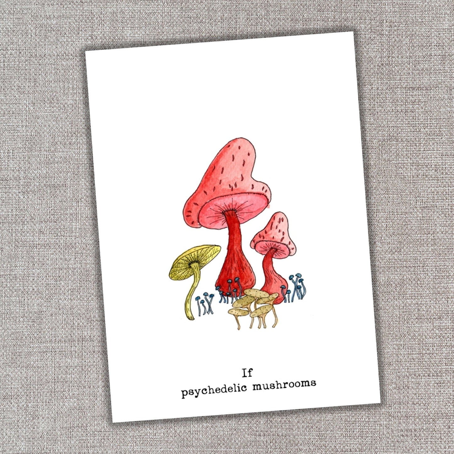 Mushrooms