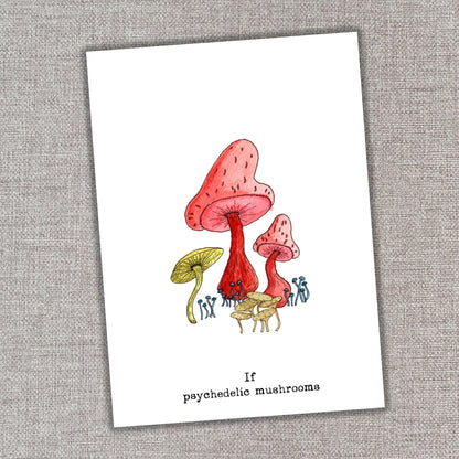 Mushrooms