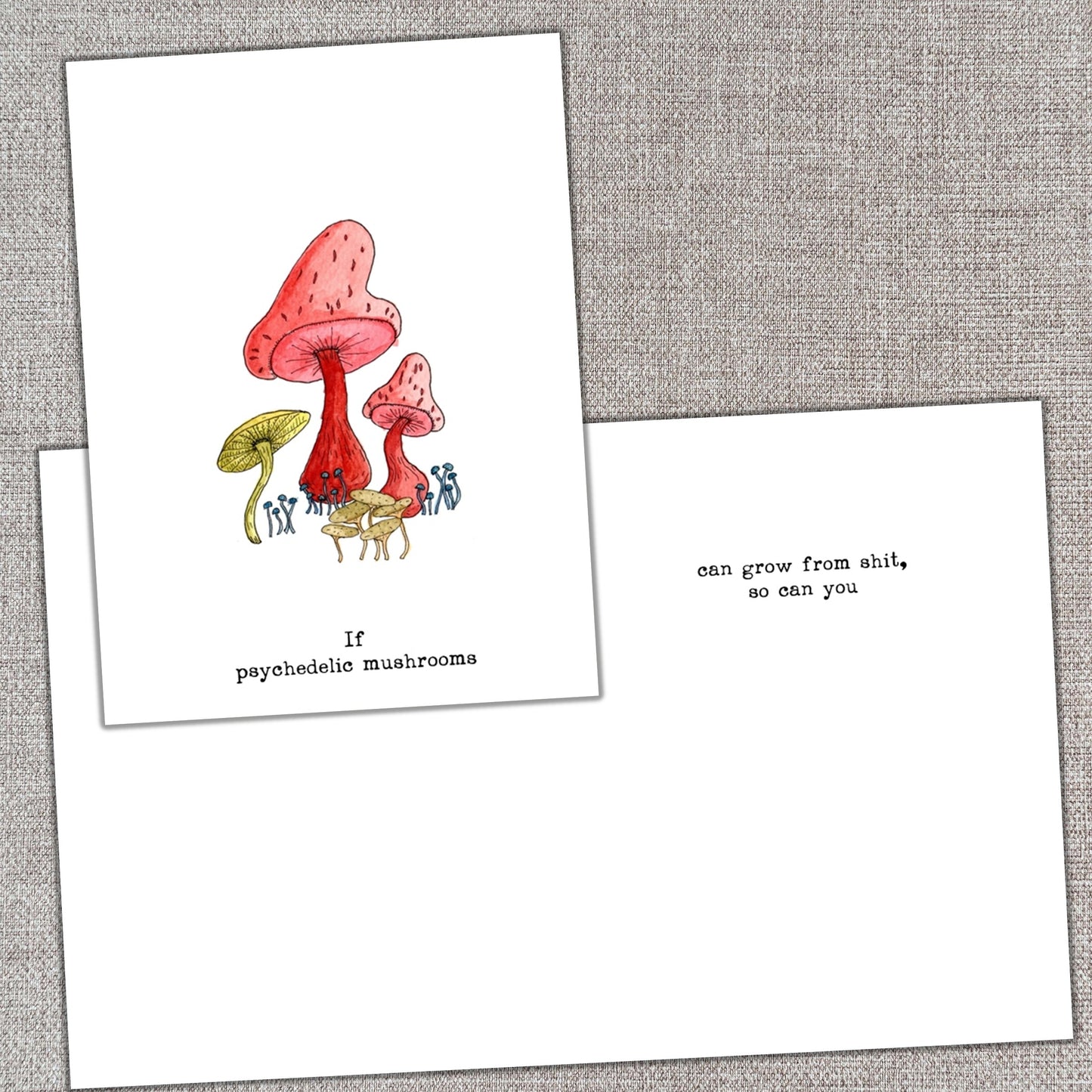 Mushrooms