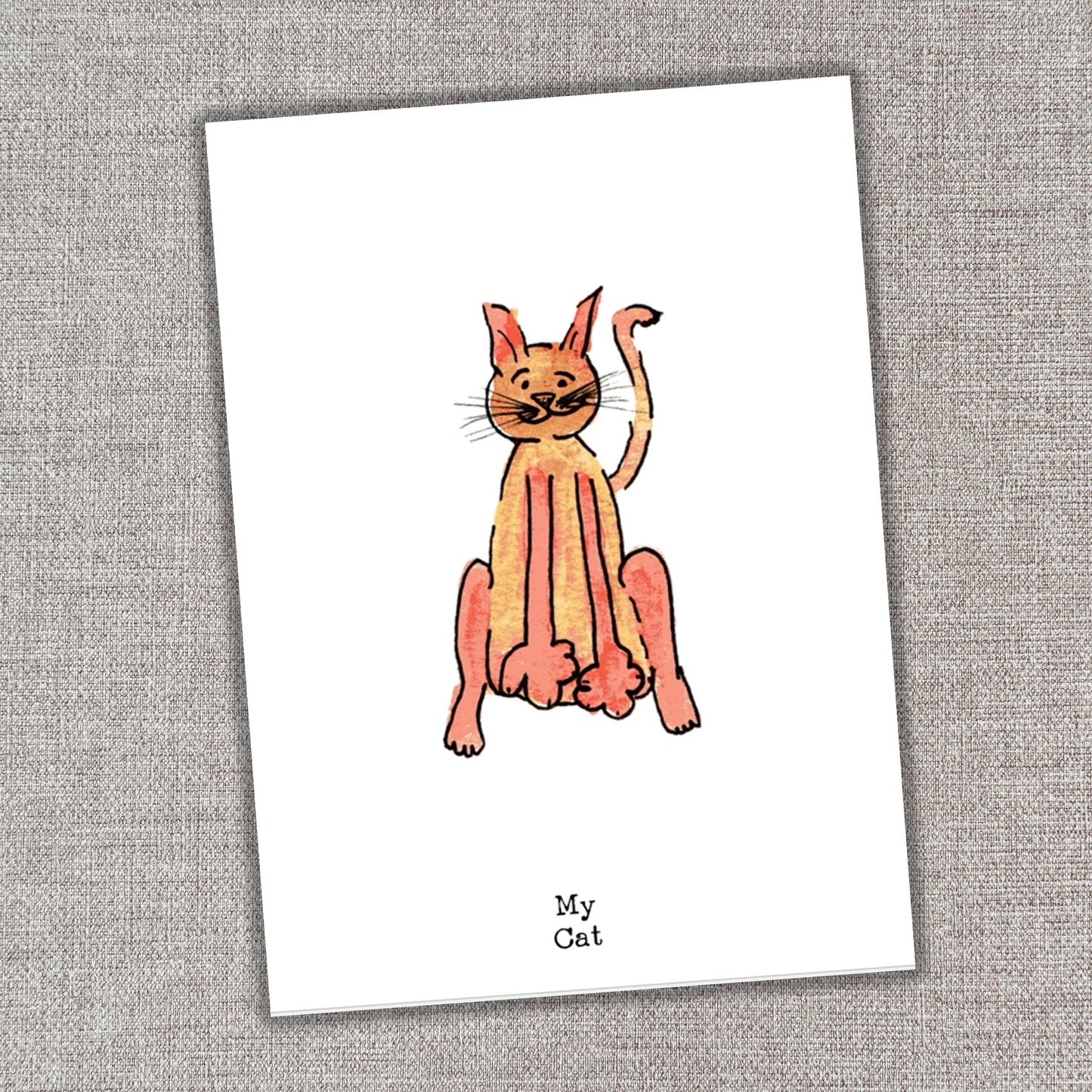 My Cat