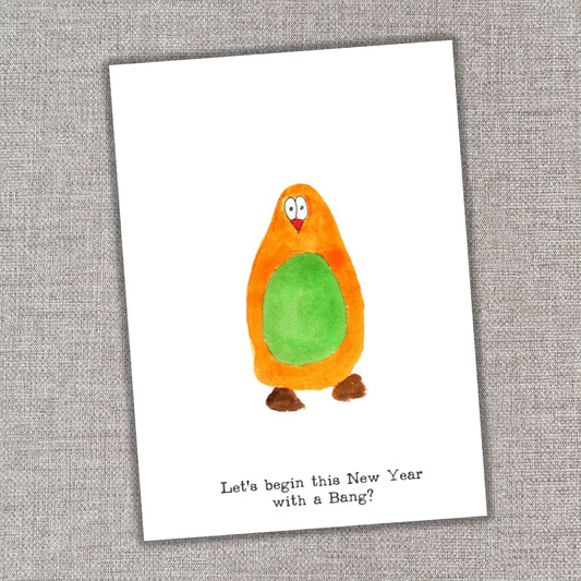 New Year Bang