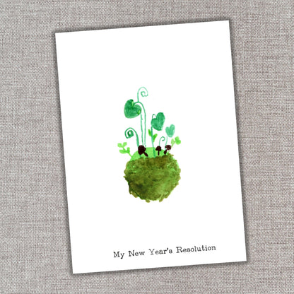 New Years Resolution