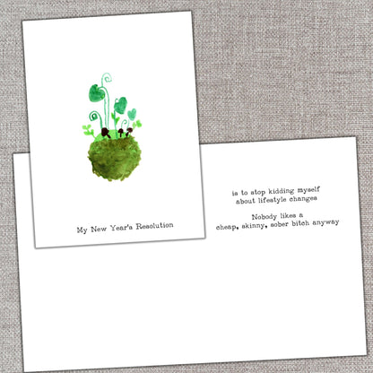 New Years Resolution