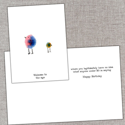 No Idea Birthday