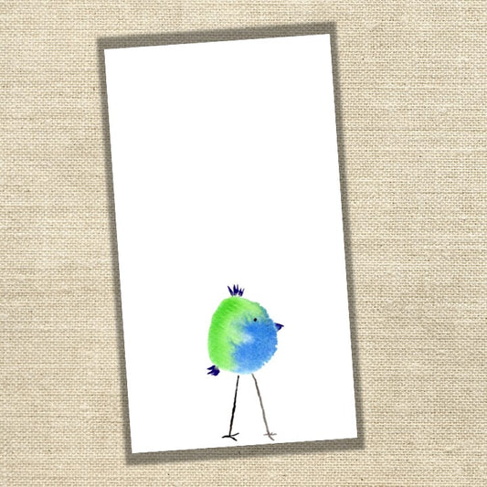 Leggy Bird