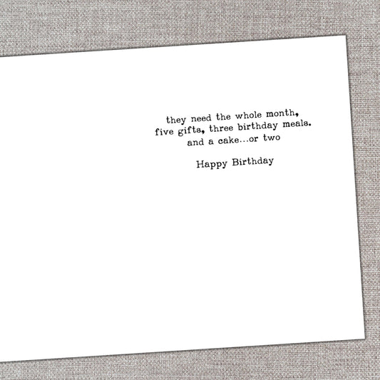 One Day Birthday