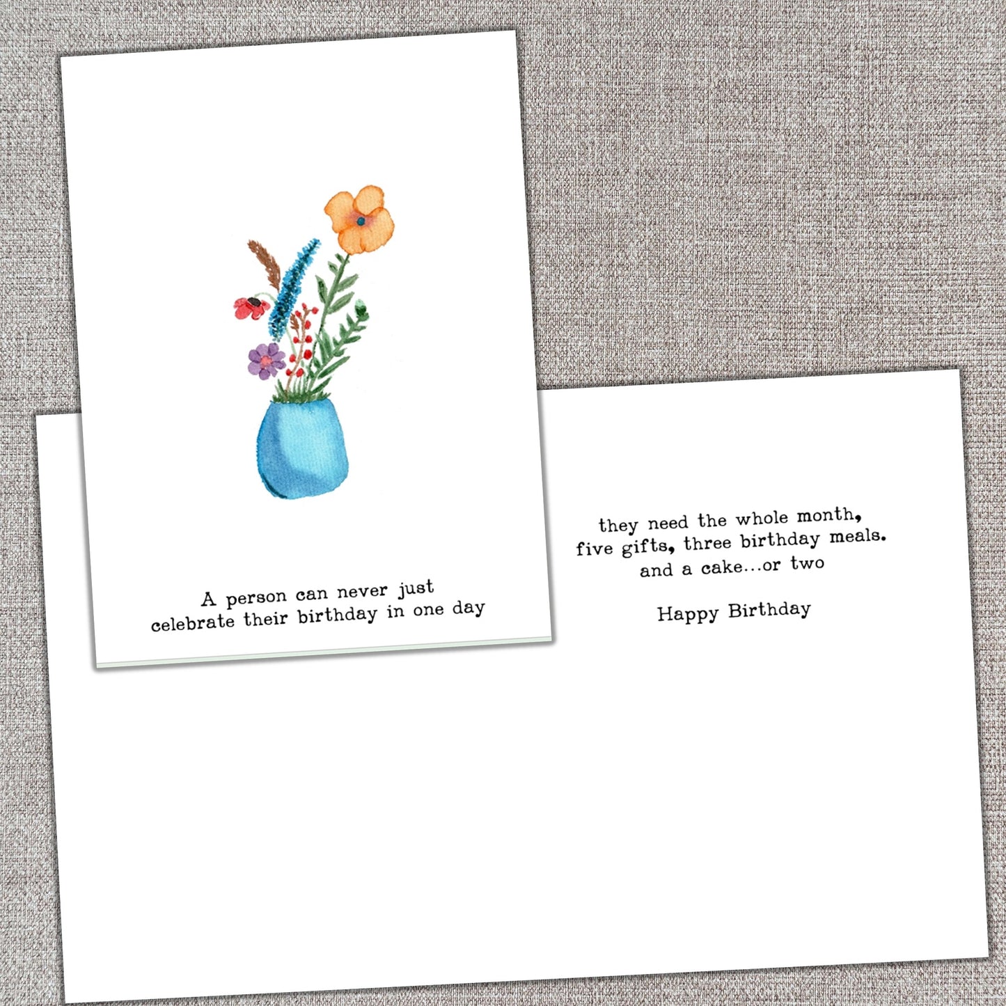 One Day Birthday