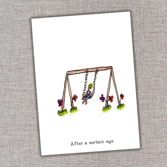 Permanently Unimpressed