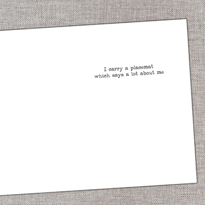 Placemat