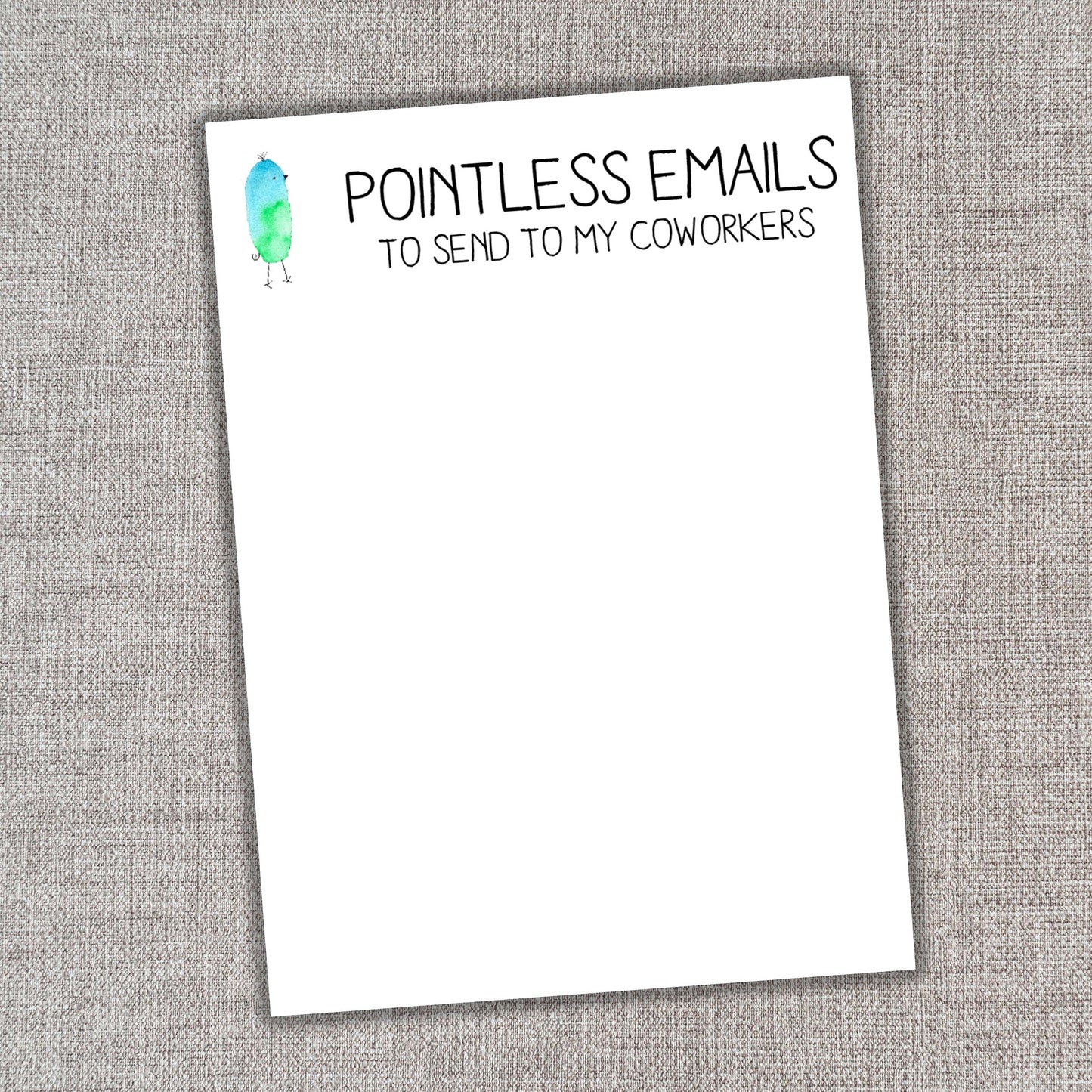 Pointless Emails