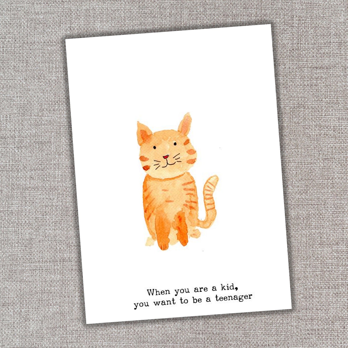 Purrfect Birthday