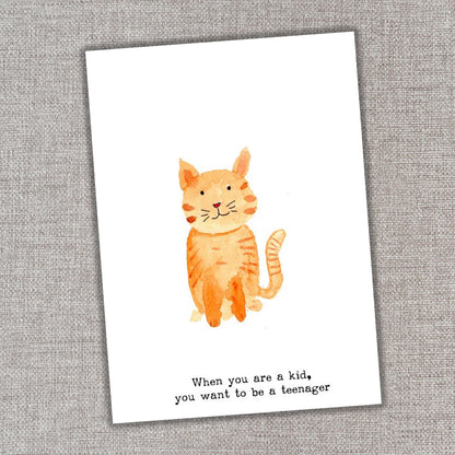 Purrfect Birthday