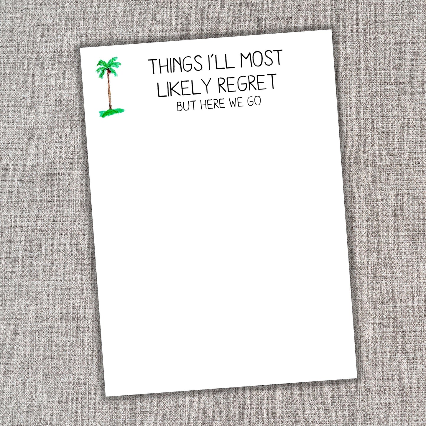 Regret