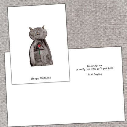 Relatively Birthday