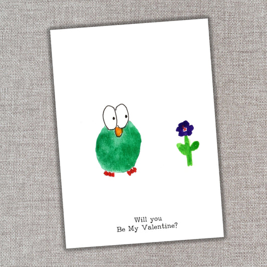 Rhetorical Valentine