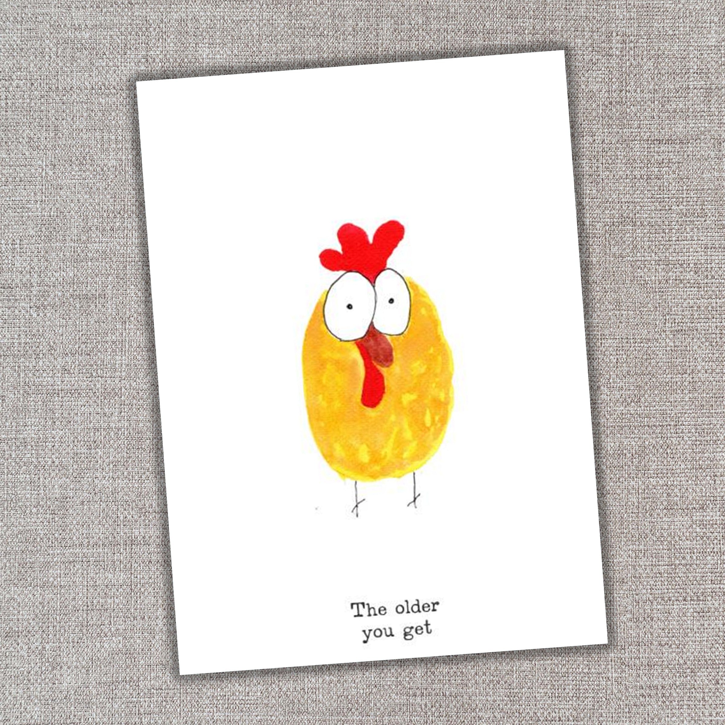 Sarcastic and Funny Birthday Cards – Bello Boopie