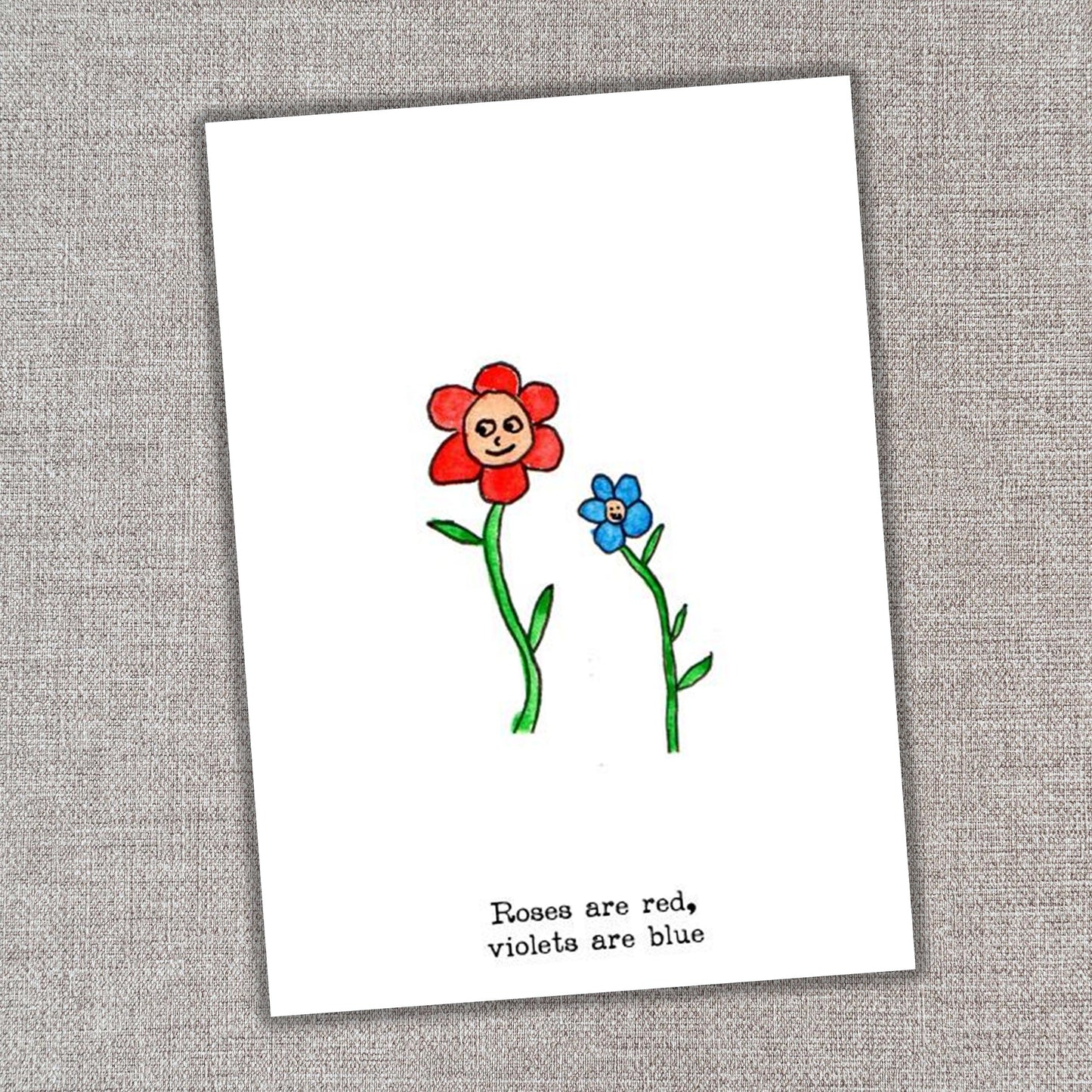 Roses are Red Valentine