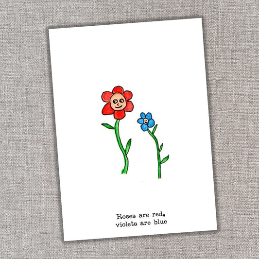 Roses are Red Valentine