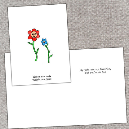 Roses are Red Valentine