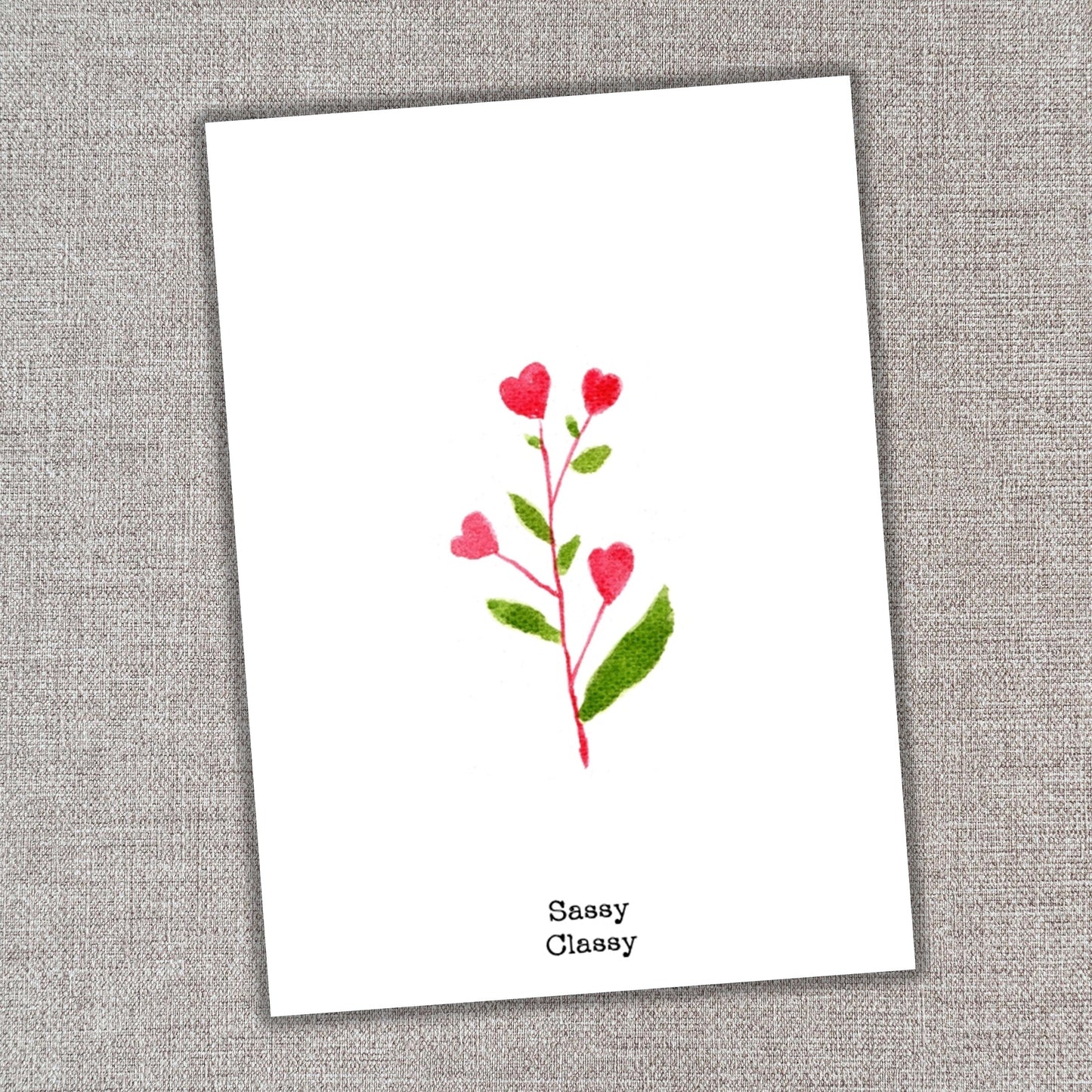 Sassy Classy