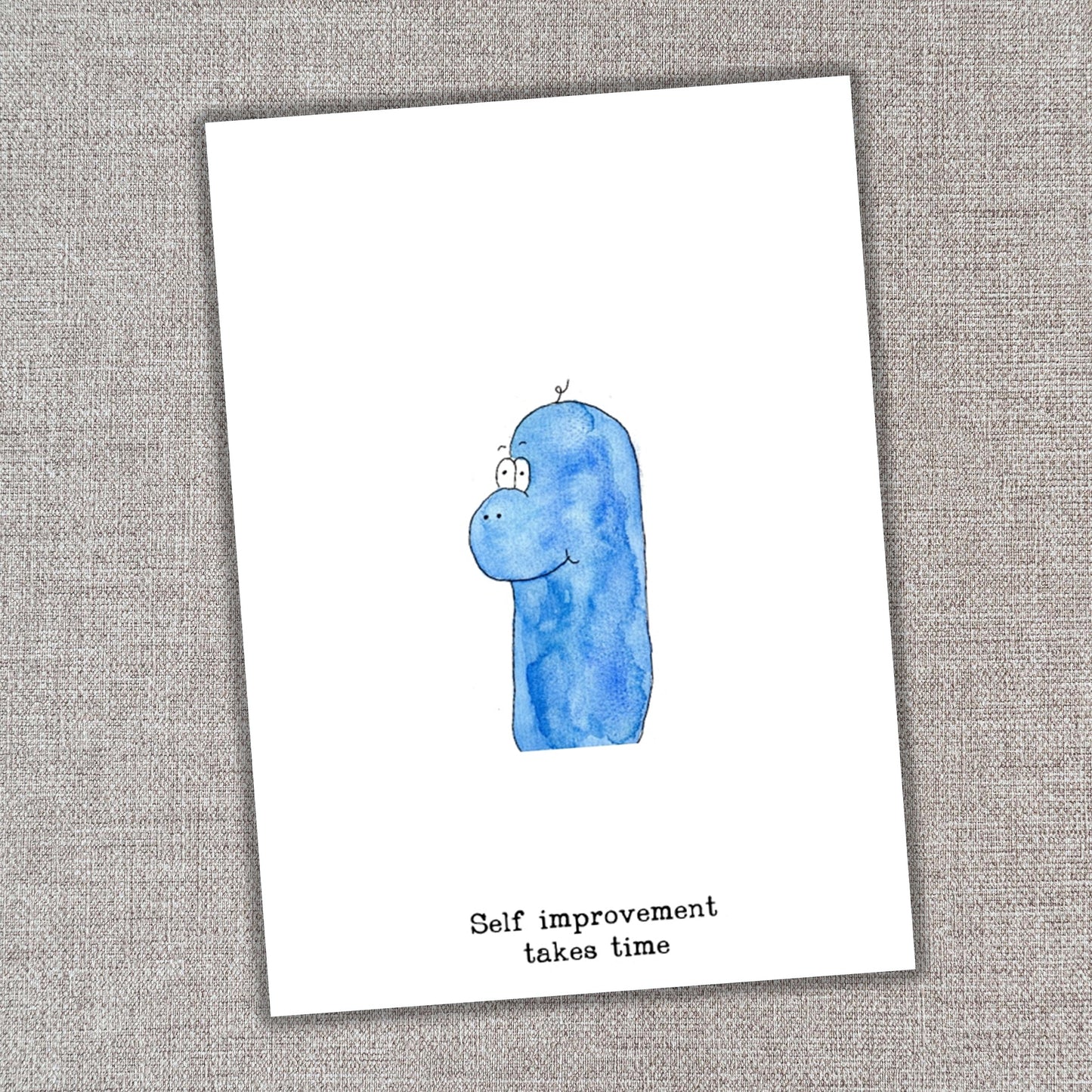 Self Improvement
